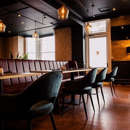 San Clu Hotel, Bar & Brasserie Рамсгейт Екстериор снимка