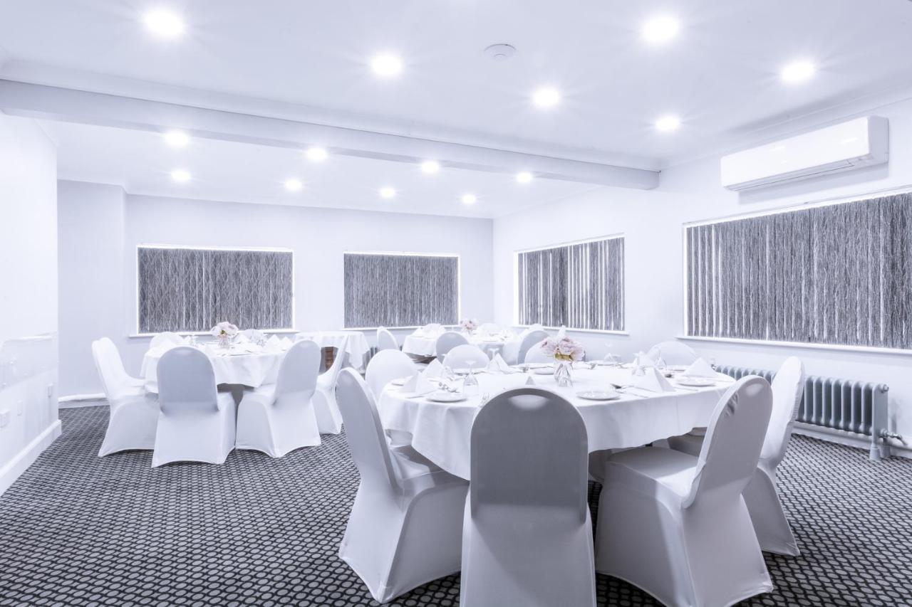 San Clu Hotel, Bar & Brasserie Рамсгейт Екстериор снимка