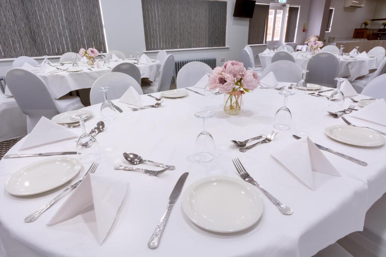 San Clu Hotel, Bar & Brasserie Рамсгейт Екстериор снимка