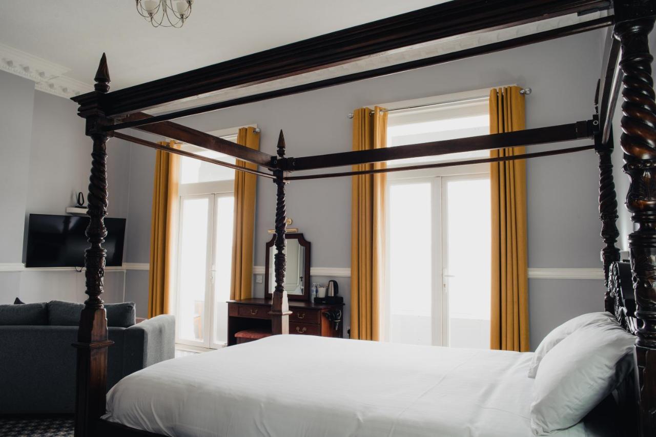 San Clu Hotel, Bar & Brasserie Рамсгейт Екстериор снимка
