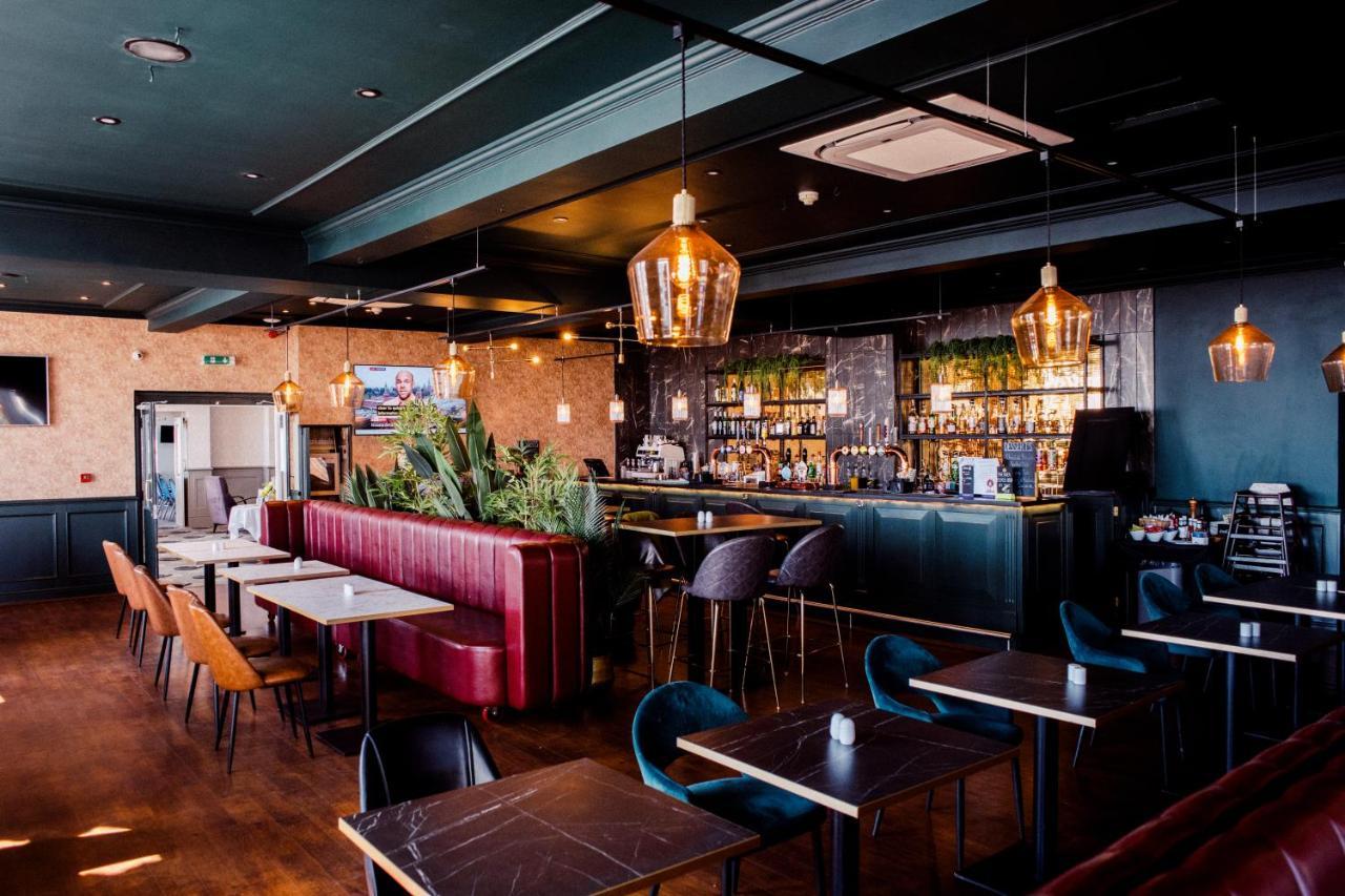 San Clu Hotel, Bar & Brasserie Рамсгейт Екстериор снимка