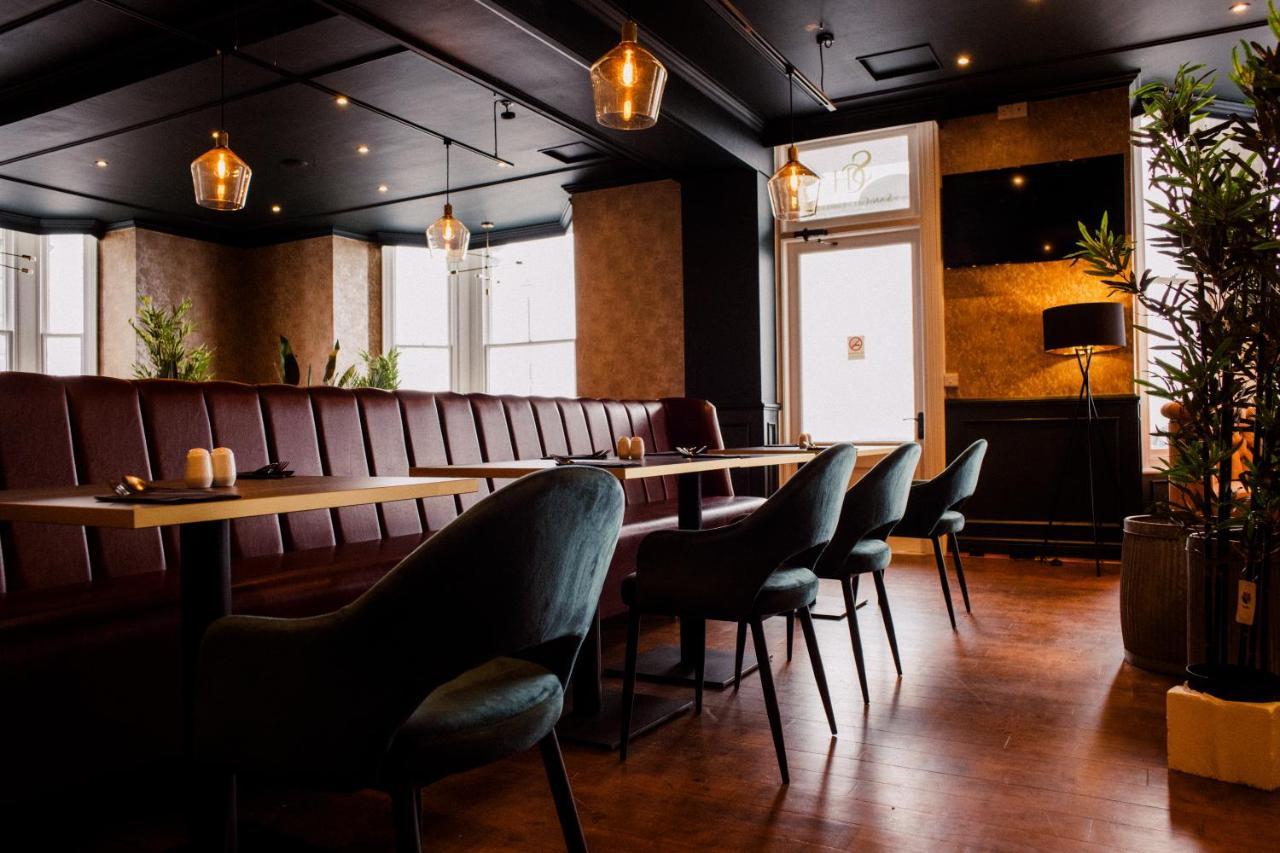 San Clu Hotel, Bar & Brasserie Рамсгейт Екстериор снимка