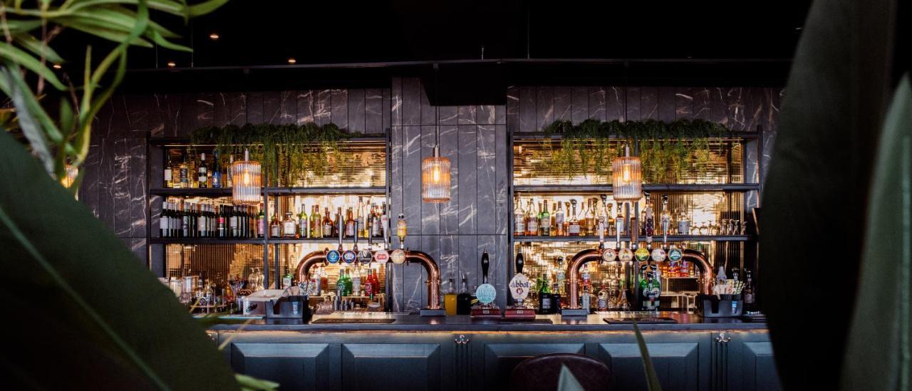 San Clu Hotel, Bar & Brasserie Рамсгейт Екстериор снимка