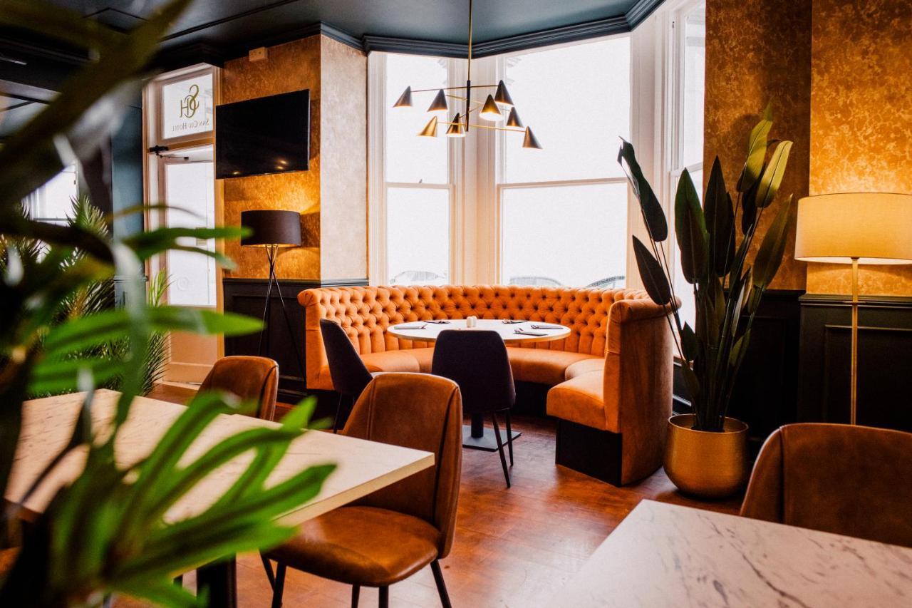 San Clu Hotel, Bar & Brasserie Рамсгейт Екстериор снимка