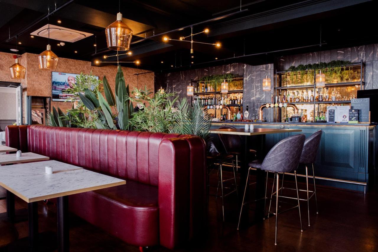 San Clu Hotel, Bar & Brasserie Рамсгейт Екстериор снимка