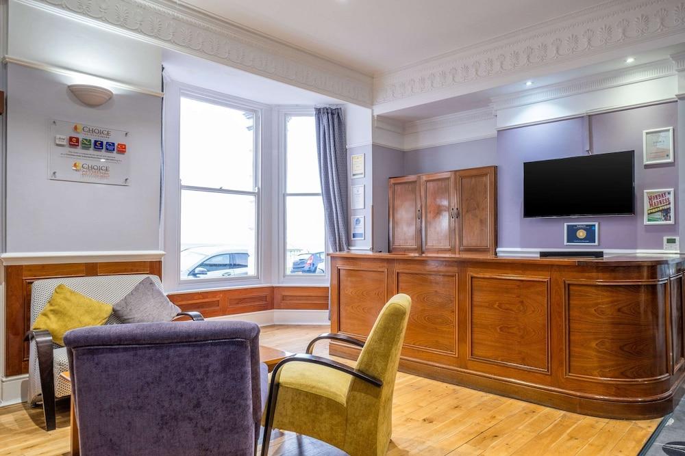 San Clu Hotel, Bar & Brasserie Рамсгейт Екстериор снимка